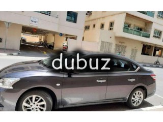 
                        Nissan Sentra 1.8 2016 model 57000k.m in mint condition for sale 32k                                            