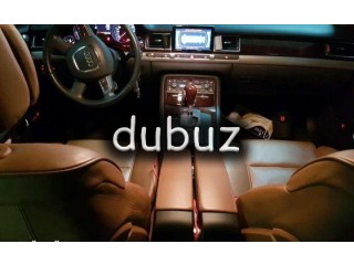 
                        AUDI A8 2010 V6 LOW MILEAGE                                            