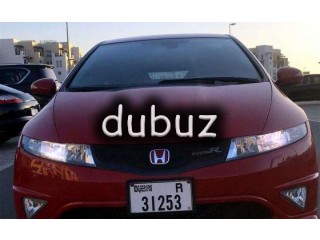 
                        Honda Civic 2010 for sale in Dubai                                            