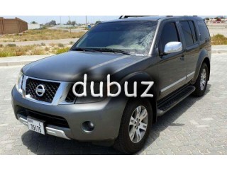 
                        Nissan Pathfinder 2009 in Dubai - Used                                            