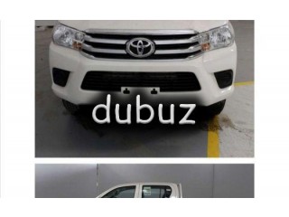 
                        For sale New Hilux - Manual                                            