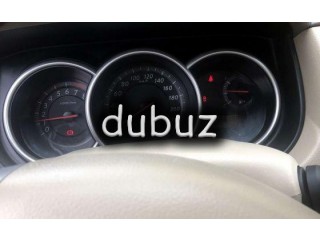 
                        Used Nissan Tiida in Dubai                                            