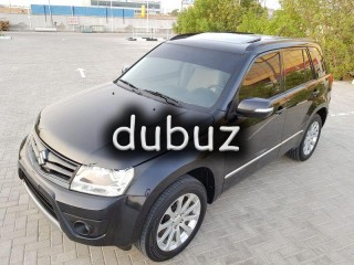
                            
                            Suzuki Grand Vitara 2015 GCC FullOption in Excellent Condition (Bank Finance also Available)
                            
                        