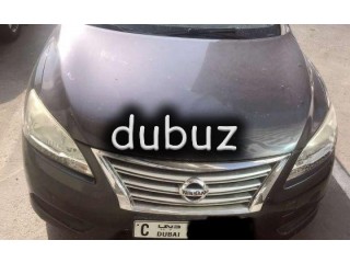 
                        Nissan Sentra 2014 - Sharjah                                            