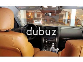 
                        Nissan Patrol V6 2019 for Sale (under warranty and service agreement)                                            