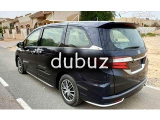 
                        Used Honda Odyssey in Dubai                                            