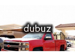 
                        Chevrolet Silverado 2014 - Used                                            