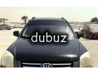 
                        For sale Sportage 2008                                            