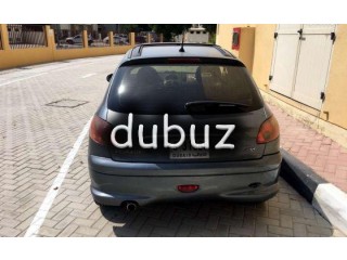 
                        2008 Used Peugeot 206 for sale                                            