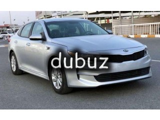
                        Optima 2016 - Used Automatic transmission                                            