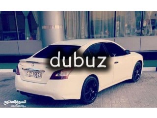 
                        For sale Used Nissan Maxima                                            