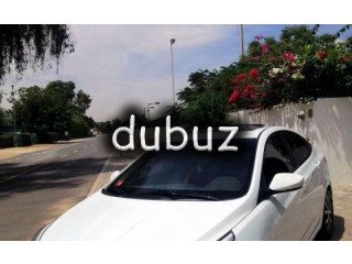 
                        Hyundai Accent in Dubai                                            
