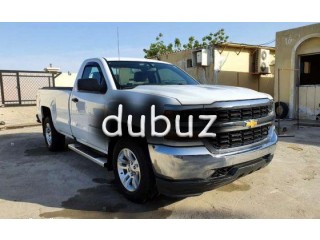 
                        شيفرولية سلفرادو Chevrolet Silverado V8                                            
