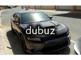 
                        its V6 but the car all customized to SRT 2019                                            