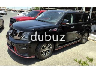 
                        For sale Used Armada - Automatic                                            