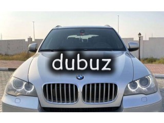 
                        BMW X5 2011 XDRIVE M power                                            