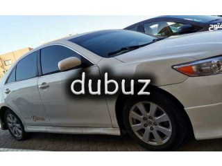 
                        Toyota Camry in Ajman                                            