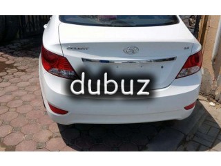 
                        Hyundai  Accent 2013                                            