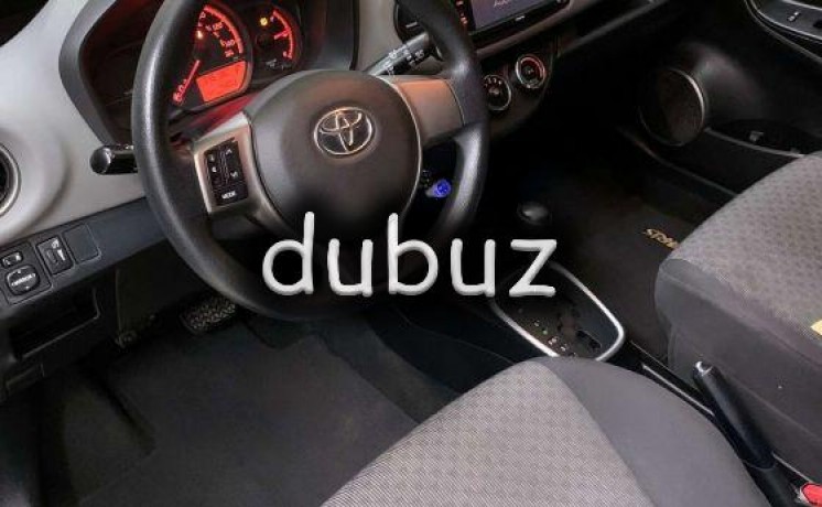 toyota-yaris-2015-for-sale-in-ajman-big-0