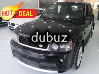 
                            
                            (1,425/Month) - 4-year plan - 0% Down Payment - Range Rover (2013) Black
                            
                        