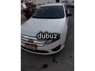 
                            
                            Ford Fusion 2010 S
                            
                        
