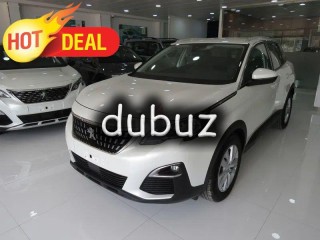 
                            
                            HOT DEAL! Peugeot 3008 - Active   (Aed 1,436/Month) - 0% Down Payment
                            
                        