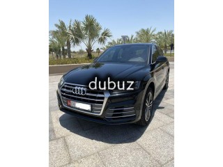 
                            
                            Audi Q5 45 TFSI Quattro 252hp Sport S tropic Model 2018
                            
                        