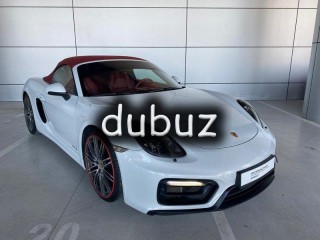 
                            
                            Boxster GTS REF# USD5095
                            
                        