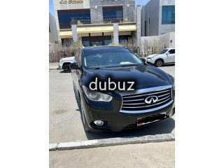 
                            
                            Hot deal: Very good condition INFINITE QX60 2015
                            
                        