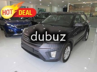 
                            
                            (843/MONTH) - 0%Down Payment - Hyundai Creta (2017) Gray
                            
                        