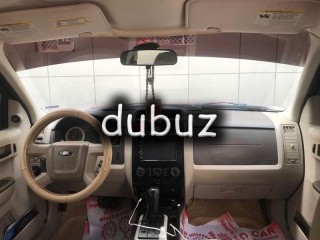 
                            
                            Selling GCC Ford Escape 2008 in immaculate Condition
                            
                        