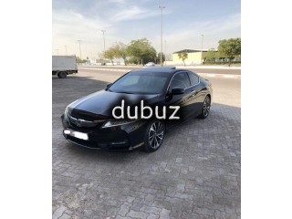 
                            
                            Accord 3.5L V6 GCC Full Option/ Under warranty/Full Service History
                            
                        