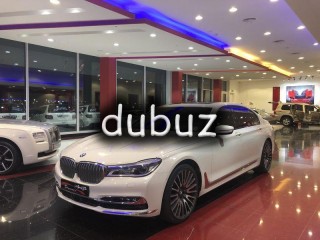 
                            
                            بي ام دبليو IL750 خليجي 2016 فول ابشن
                            
                        