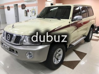 
                            
                            نيسان باترول فتك سفاري 2016 نظيفة جدا رقم واحد
                            
                        