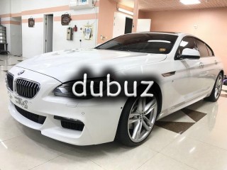 
                            
                            بي ام دبليو 640 2015 خليجي نظيفة جدا فول اوبشن كت ام بور تشيكات وكالة
                            
                        