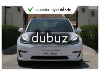 
                            
                            AED3375/month | 2020 Tesla Model 3 Long Range | Full Tesla service history | Warranty 2023 | GCC
                            
                        