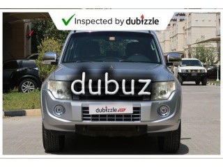 
                            
                            DEPOSIT TAKEN | 2012 Mitsubishi Pajero GLS 3.5L | Full Mitsubishi Service History | 7 Seater | GCC
                            
                        