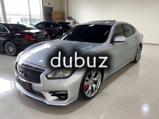 
                            
                            انفنتي Q70 S خليجي ثمانيه سلندر فل ابشن
                            
                        