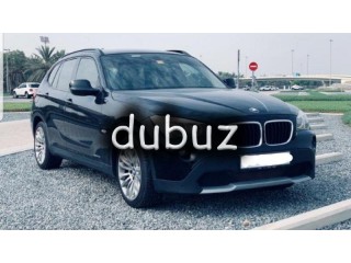 
                            
                            Clean  Dependable BMW X1
                            
                        
