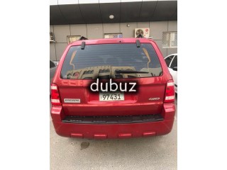 
                            
                            Selling GCC Ford Escape V6 3.0 2008 in immaculate Condition
                            
                        