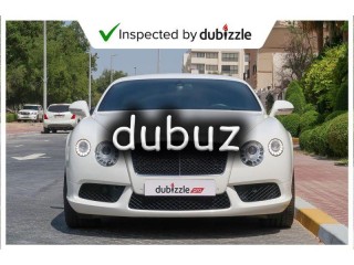 
                            
                            AED5427/month | 2015 Bentley Continental GT Mulliner 4.0L | Full Service History | Coupe | GCC Specs
                            
                        