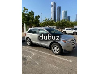 
                            
                            Ford Edge SEL 2011 GCC SPECS (Perfect Condition)
                            
                        