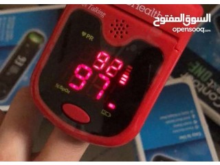 
                        pulse oximeter                                            