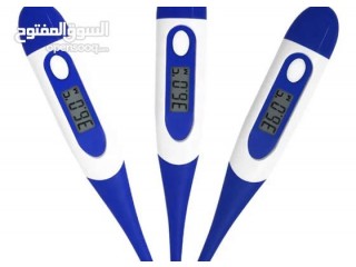 
                        digital thermometer oral and underarm                                            