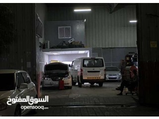 
                        auto maintenance workshop for sale                                            