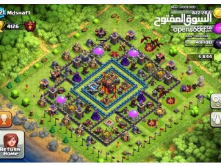 
                        كلاش اوف كلانس                                            