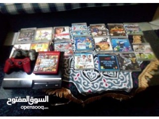 
                        I have a Used Playstation 3 - unique specs and for sale                                            