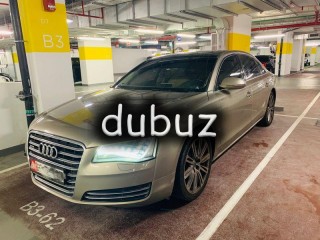 
                            
                            AUDI A8•L Quattro V8 for sale
                            
                        