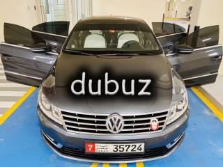 
                            
                            Volkswagen PASSAT CC 2015
                            
                        