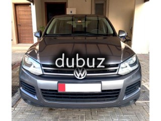 
                            
                            VW Touareg 3.6 GCC 2012 Very Clean From Engineer
                            
                        